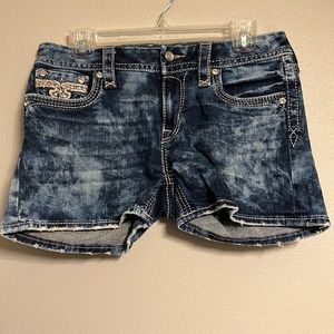 Jean shorts. Size 7/8 or 29